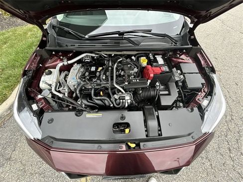 Certified 2022 Nissan Sentra SV w/ Trunk Package image 14