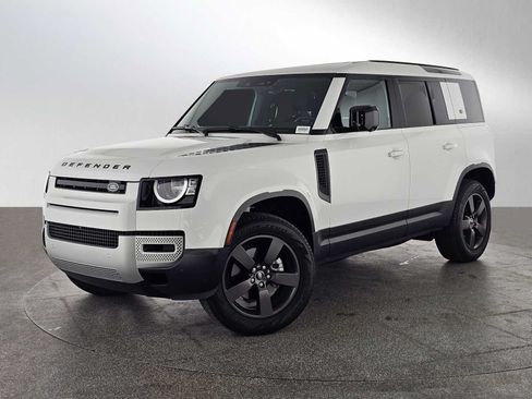 Used 2023 Land Rover Defender 110 S AWD/4WD image 1
