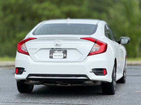 Used 2019 Honda Civic EX image 7