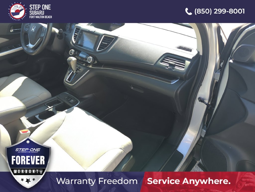 Used 2016 Honda CR-V EX-L image 35