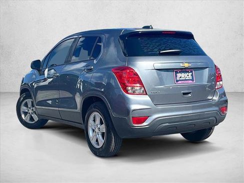 Certified 2020 Chevrolet Trax LS FWD image 13