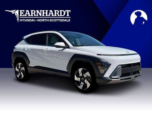 New 2026 Hyundai Kona Limited FWD image 10