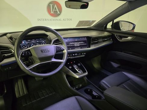 Used 2023 Audi Q4 e-tron Prestige w/ 20" Wheel Package image 15