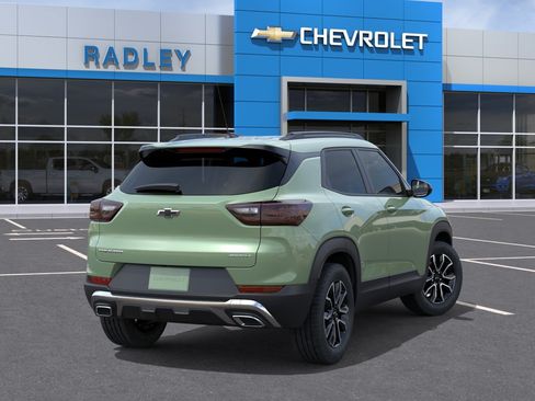 New 2026 Chevrolet TrailBlazer ACTIV FWD image 4