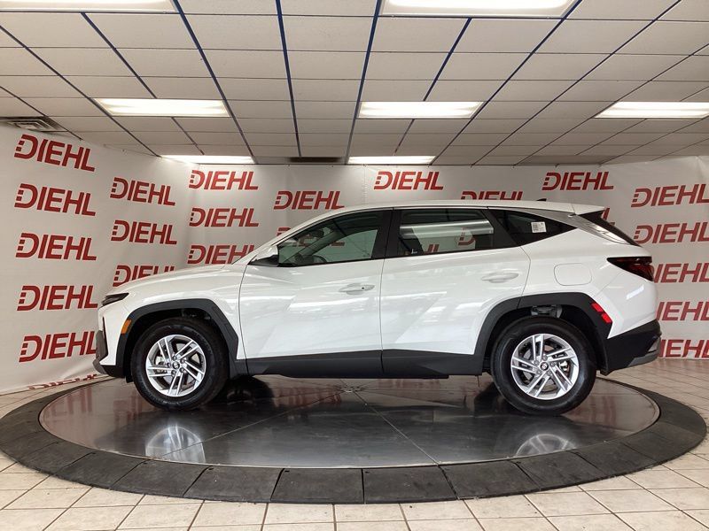 Used 2026 Hyundai Tucson SE FWD image 4