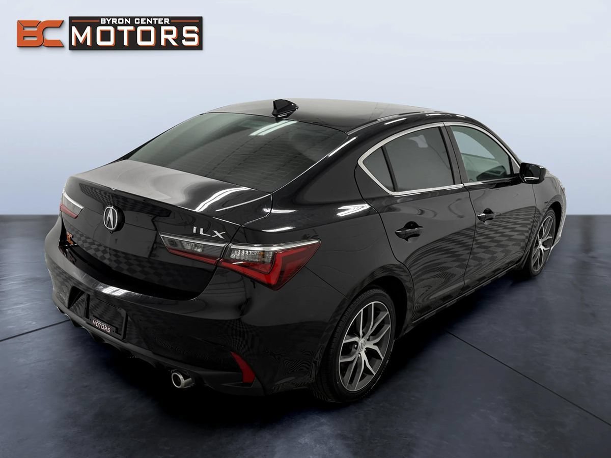 Used 2019 Acura ILX FWD image 6