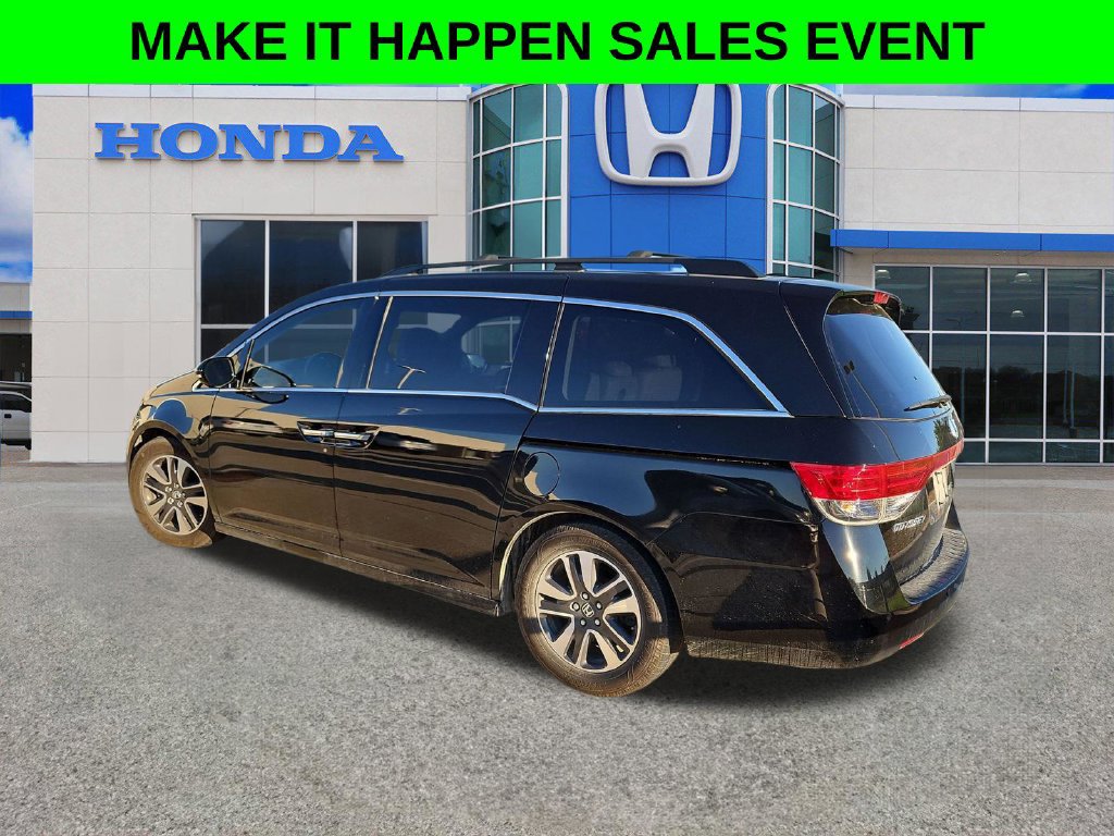 Used 2014 Honda Odyssey Touring Elite image 21