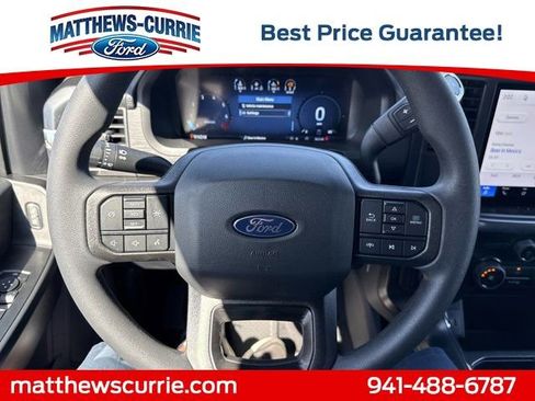 New 2026 Ford F150 STX w/ Equipment Group 200A image 17