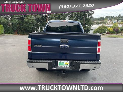 Used 2013 Ford F150 XLT w/ Mid Equipment Group RWD image 4