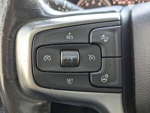 Used 2019 Chevrolet Silverado 1500 LTZ image 27