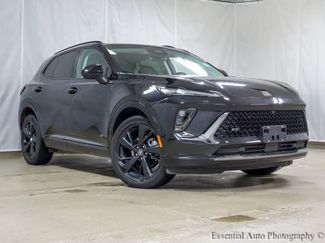 Certified 2025 Buick Envision Sport Touring video 2