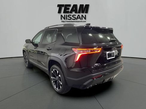 Used 2025 Chevrolet Equinox RS w/ Safety and Technology Package AWD/4WD image 4