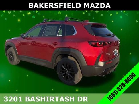 New 2026 MAZDA CX-50 AWD 2.5 Hybrid w/ Cargo Package image 3