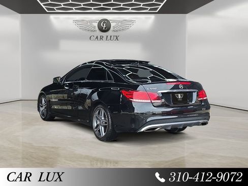 Used 2015 Mercedes-Benz E 550 Coupe image 3