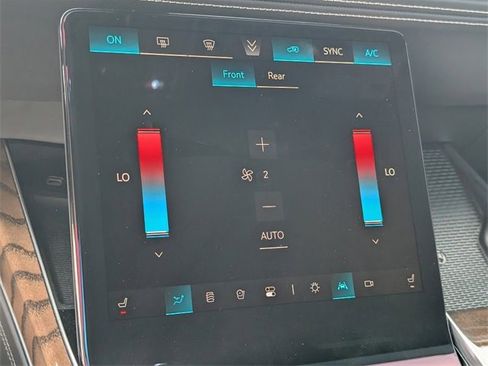 Used 2026 Cadillac Escalade Platinum Sport w/ LPO, ONYX Package image 17