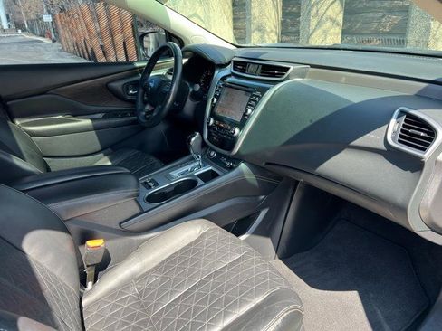 Used 2021 Nissan Murano Platinum w/ Cargo Package FWD image 21