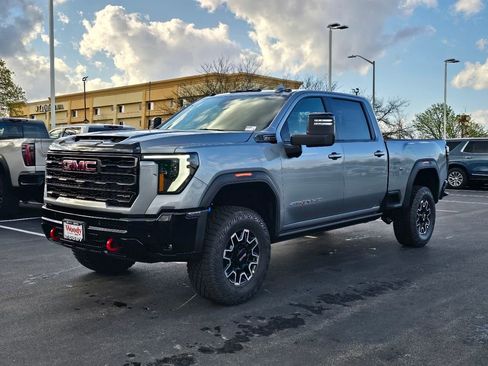 New 2026 GMC Sierra 2500 AT4X AWD/4WD image 5