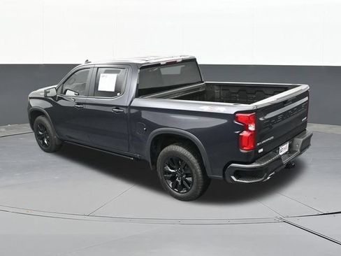 Used 2024 Chevrolet Silverado 1500 RST AWD/4WD image 61