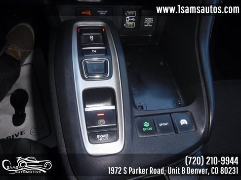 Used 2019 Honda Insight EX image 13