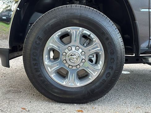 New 2025 RAM 2500 Lone Star AWD/4WD image 22