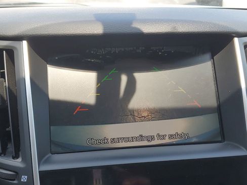 Used 2016 INFINITI Q50 Red Sport 400 w/ All Weather Package image 24