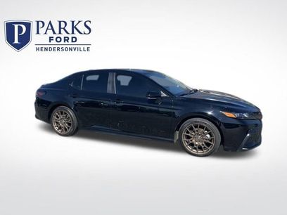 Used 2023 Toyota Camry SE w/ Convenience Package