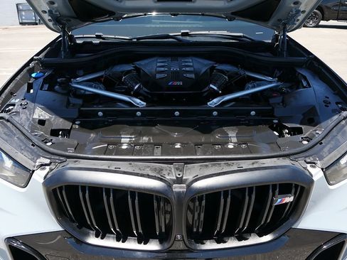 Used 2025 BMW X5 M60i w/ Parking Assistance Package AWD/4WD image 28