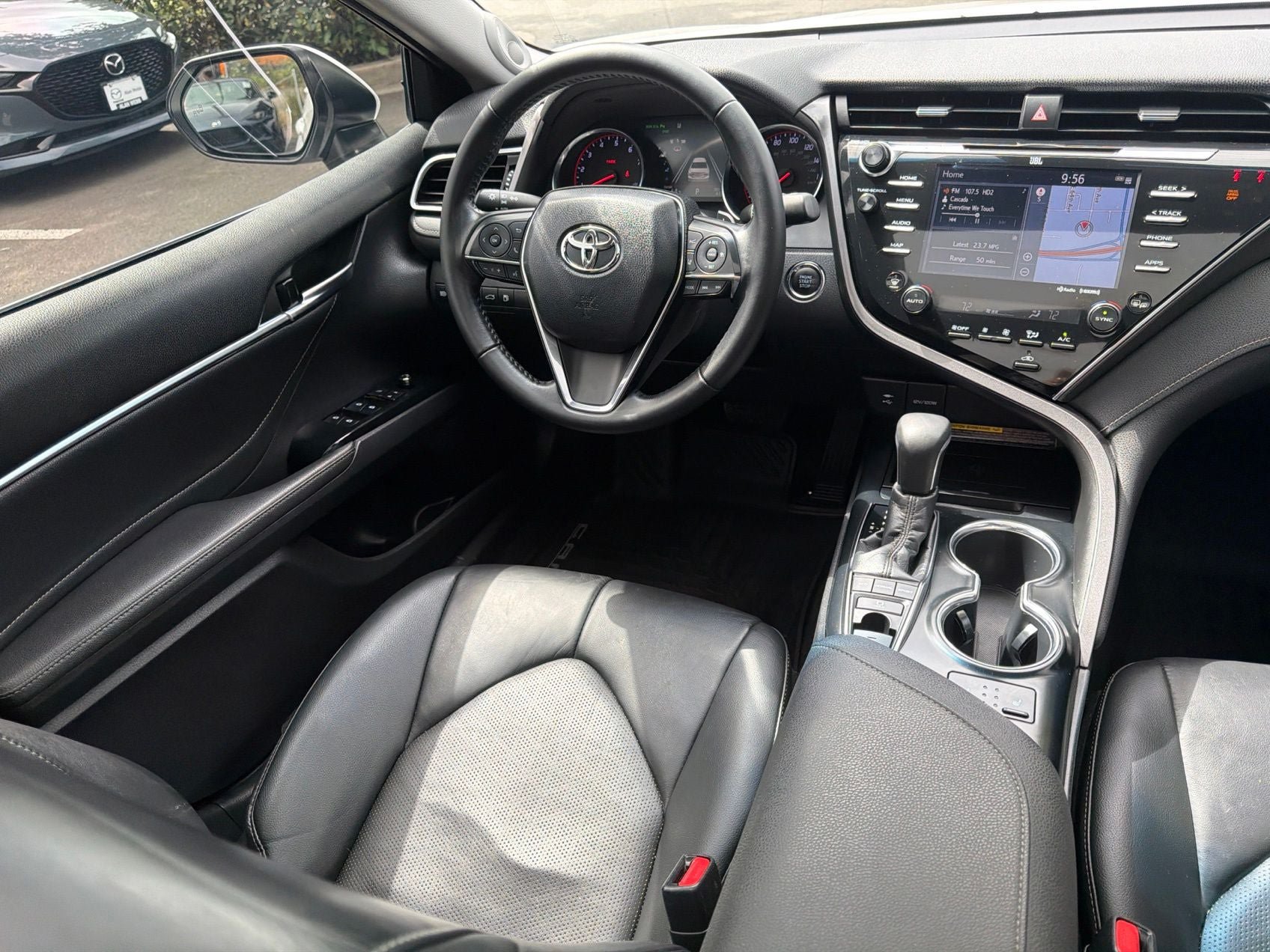 Used 2018 Toyota Camry XSE w/ Driver Assist Package FWD image 19
