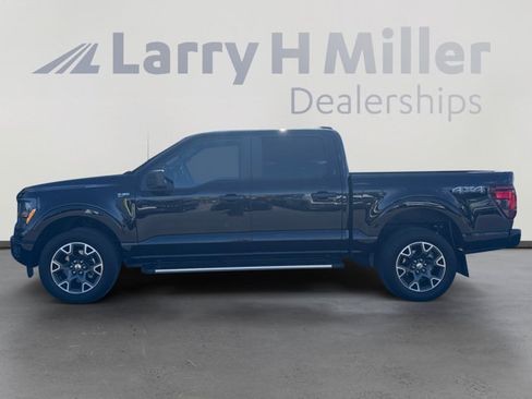 Certified 2024 Ford F150 STX AWD/4WD image 2