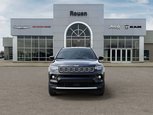New 2026 Jeep Compass Limited AWD/4WD image 7