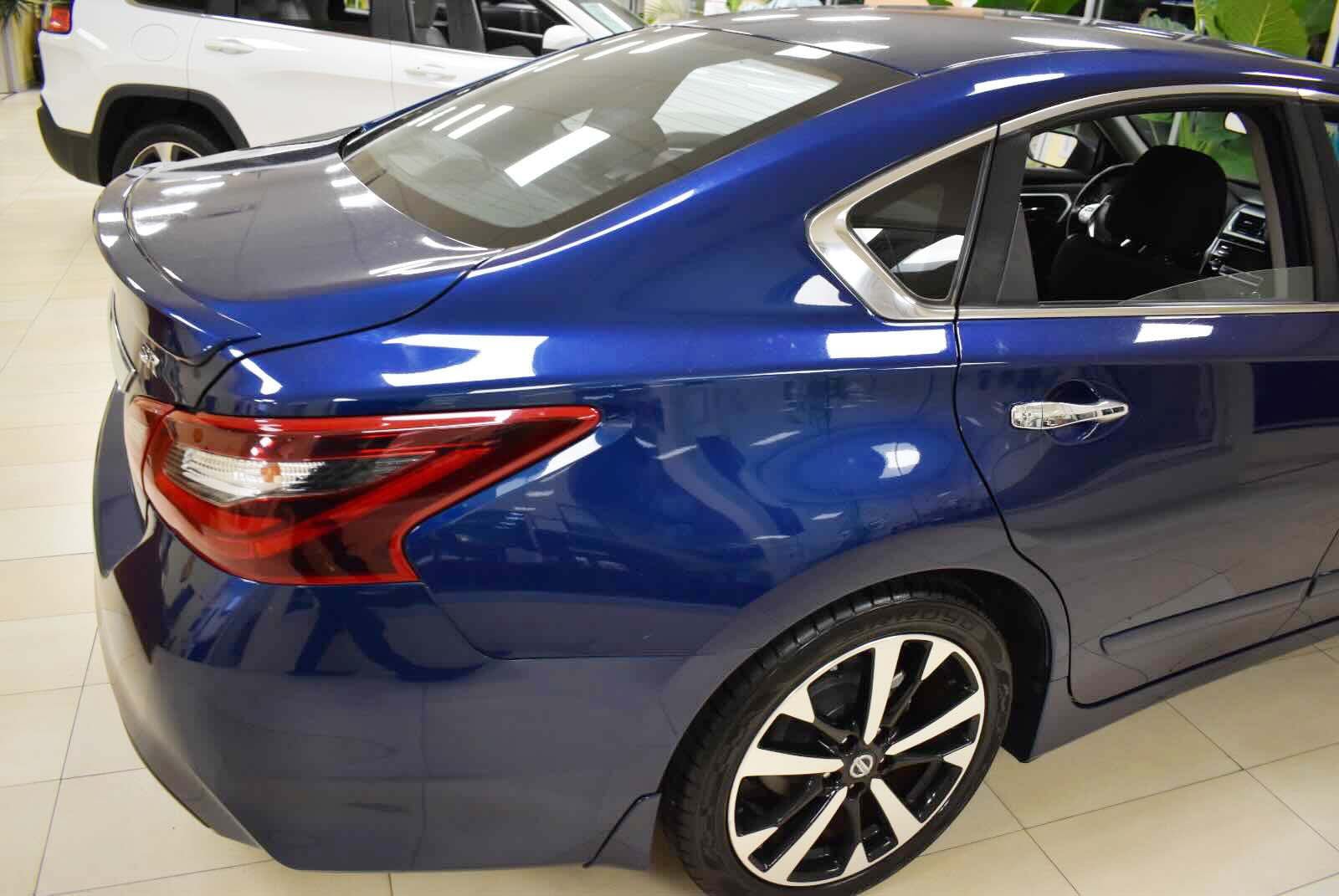 Used 2018 Nissan Altima 2.5 SR FWD image 71