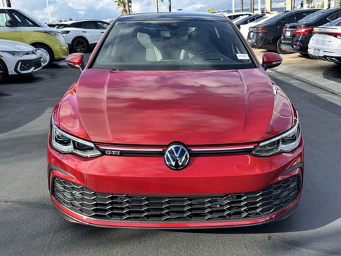 Used 2024 Volkswagen GTI Autobahn image 3