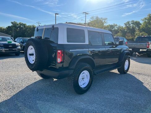 Used 2025 Ford Bronco Heritage Edition image 8