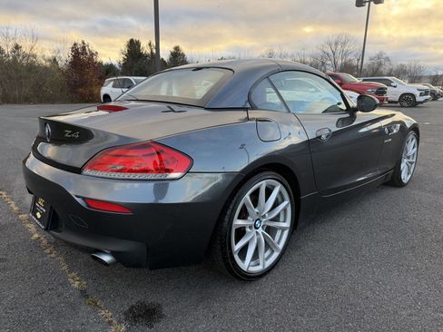 Used 2015 BMW Z4 sDrive35i image 9