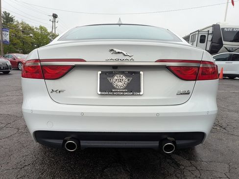 Used 2017 Jaguar XF R-Sport AWD/4WD image 9