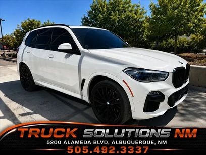 Used 2021 BMW X5 M50i w/ Executive Package