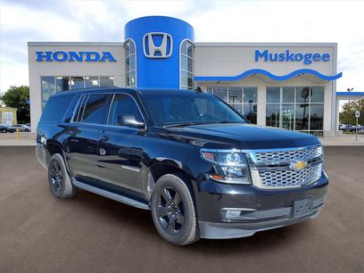 Used 2020 Chevrolet Suburban LT w/ Luxury Package