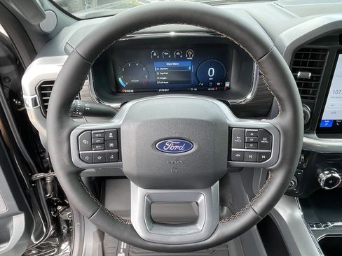 New 2025 Ford F150 Lariat w/ Equipment Group 501A Mid image 21