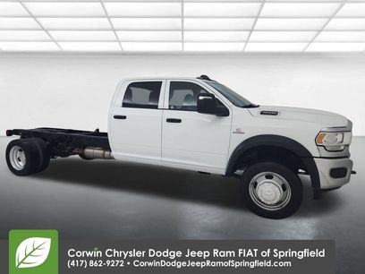 Used 2023 RAM 4500 Tradesman w/ Chrome Appearance Group