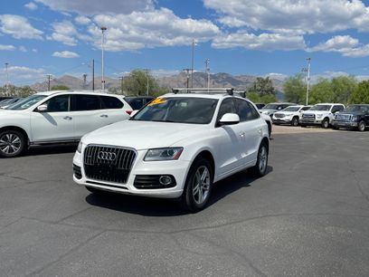 Used 2016 Audi Q5 2.0T Premium Plus w/ Technology Package