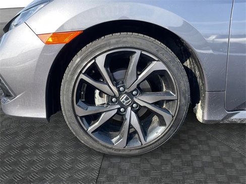Used 2021 Honda Civic Sport image 14
