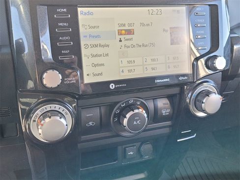 Used 2021 Toyota 4Runner TRD Off-Road image 16