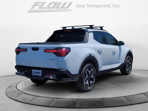 Certified 2023 Hyundai Santa Cruz Limited AWD/4WD image 9