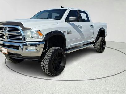 Used 2016 RAM 2500 Big Horn