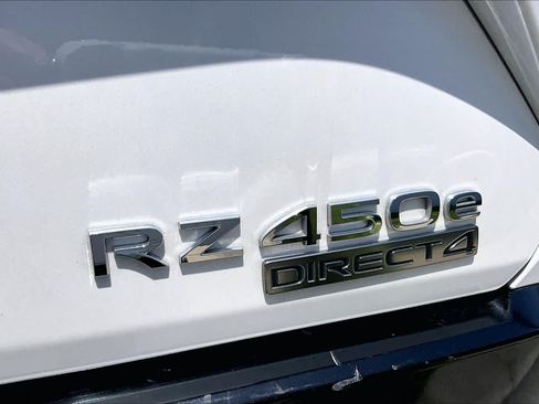Used 2023 Lexus RZ 450e Premium w/ Cold Area Package AWD/4WD image 10