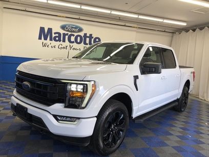 Certified 2022 Ford F150 XLT w/ Equipment Group 302A High