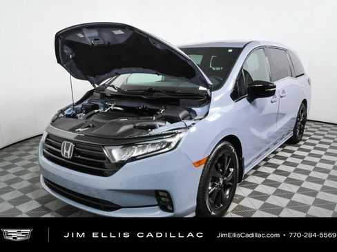 Used 2024 Honda Odyssey Sport image 32