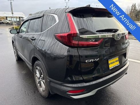 Used 2020 Honda CR-V EX-L image 5