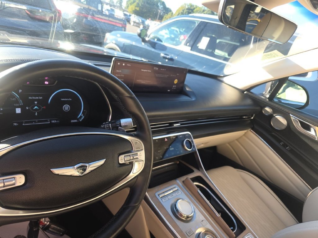 Used 2023 Genesis GV80 2.5T w/ Prestige Package AWD/4WD image 7