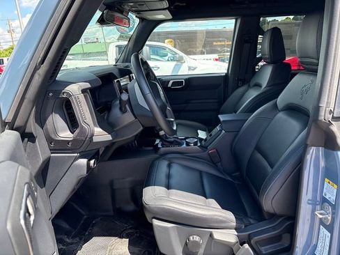 Used 2025 Ford Bronco Big Bend AWD/4WD image 7